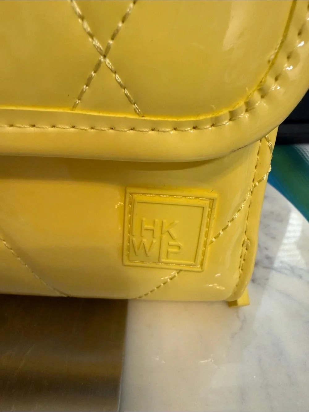 Ihkwip vibrant yellow